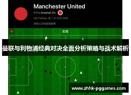 曼联与利物浦经典对决全面分析策略与战术解析