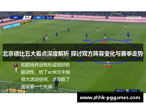 北京德比五大看点深度解析 探讨双方阵容变化与赛季走势