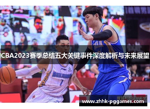 CBA2023赛季总结五大关键事件深度解析与未来展望